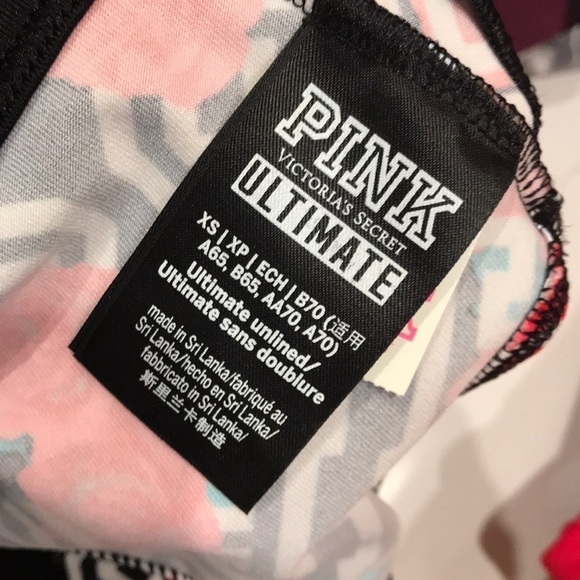 💖 Victoria’s Secret PINK Sports Bra - Picture 7 of 7